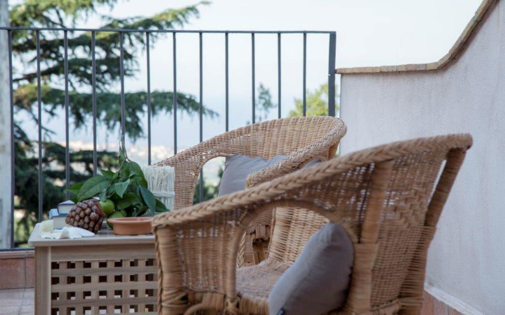 Frasteva Vila Aci Castello Exterior foto